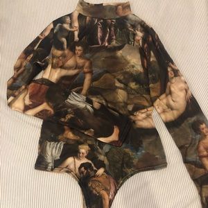 Renaissance bodysuit